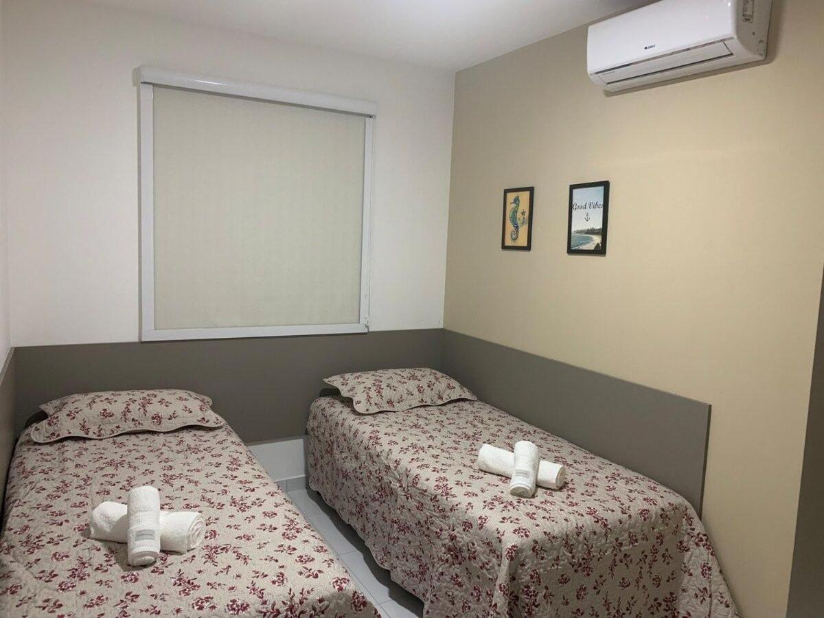 Palm Village Acquar Ap 405 ***** Pôrto das Galinhas Zewnętrze zdjęcie