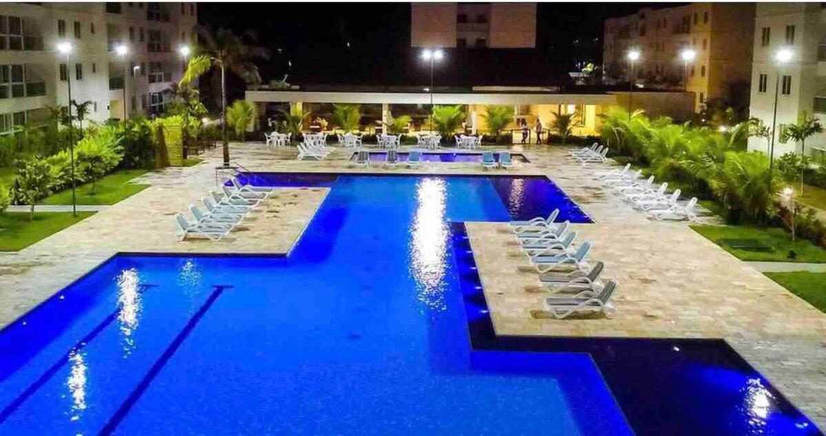 Palm Village Acquar Ap 405 ***** Pôrto das Galinhas Zewnętrze zdjęcie