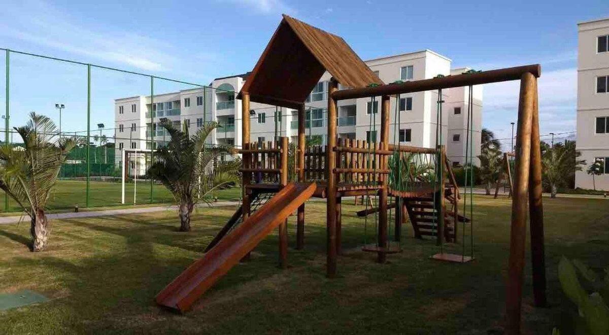 Palm Village Acquar Ap 405 ***** Pôrto das Galinhas Zewnętrze zdjęcie
