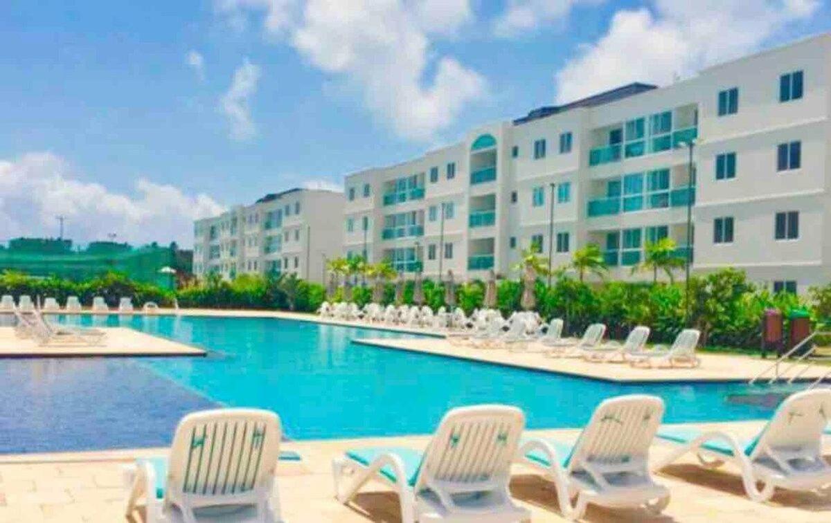 Palm Village Acquar Ap 405 ***** Pôrto das Galinhas Zewnętrze zdjęcie