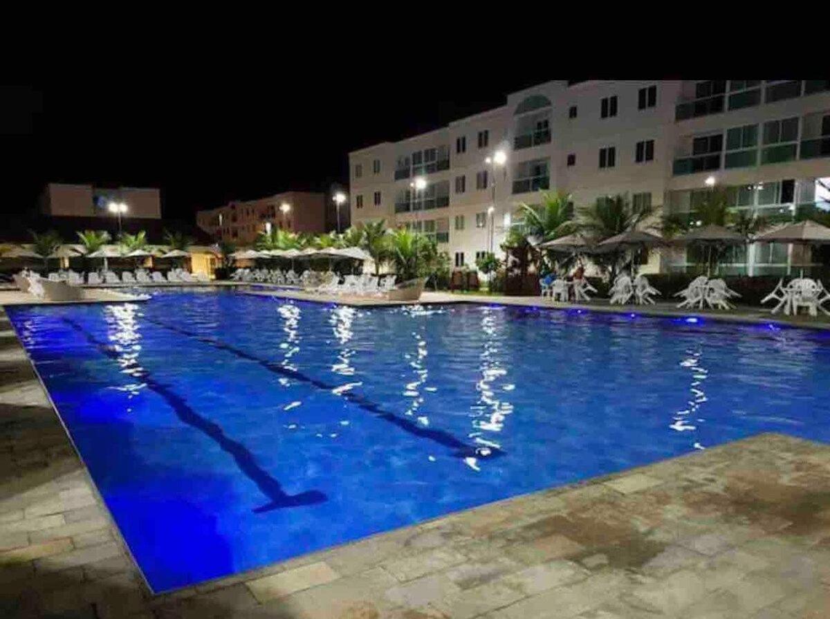 Palm Village Acquar Ap 405 ***** Pôrto das Galinhas Zewnętrze zdjęcie