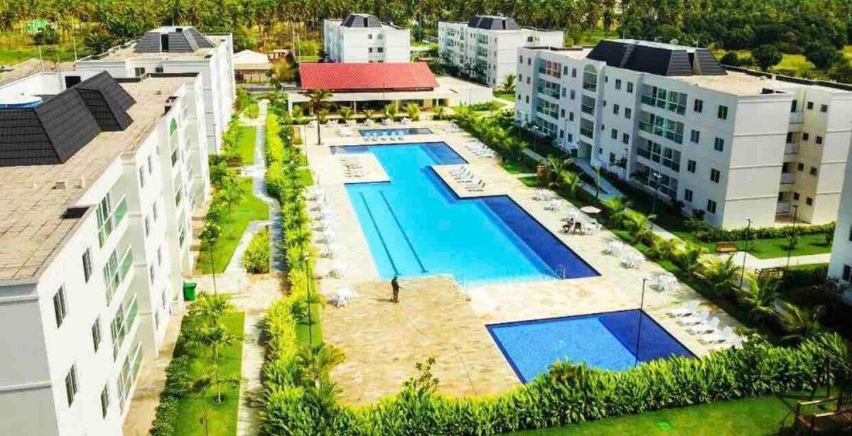 Palm Village Acquar Ap 405 ***** Pôrto das Galinhas Zewnętrze zdjęcie